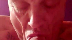 Brittny Goes for the Money Shot