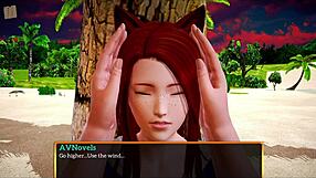 My New Family with Small Tits Redhead Amateur