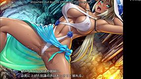 taimanin rpgx scene 73 english subbed
