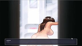 Summer Time Saga UNC Part 15 Wild Hentai Action