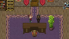 Henteria Chronicles 3 Part 6 English Game With Pixel Art