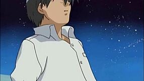 Hey, that big titty anime babe loves getting her pussy licked by a monster