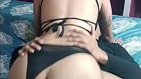 the whore gives me divine oral before i put my cock in her pussy