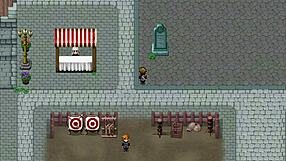 Henteria Chronicles 3 Part 6 English Game With Pixel Art