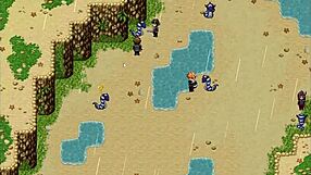 Henteria Chronicles 3 Part 6 English Game With Pixel Art