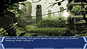 star wars orange trainer part 7 features blowjob and handjob scenes