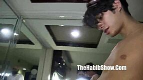 Petite freak summerknight's pussy banged out in ghetto fuckfest by mexican cock