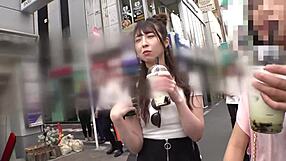 Nori yoshi, sutairu yoshi no kawaii inta joshi! Kyomi shin na hametori de shiroi momo shiri pinku mako o dekachin fuck de monzetsu enjoy sex