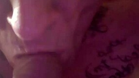 Brittny Goes for the Money Shot