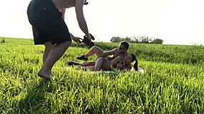 you wanna see me fucking hard backstage?