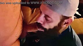 i'm sucking my straight buddy's cock right here