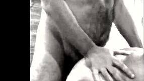 Whoa! Hardcore Gay Doggy Style Caught on Hidden Cam with Monster Action!