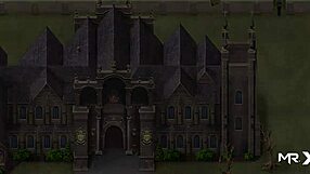 Lust Epidemic Intensely Licks Two Pussies in 69 Position