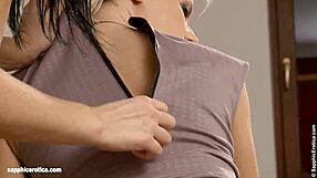 Furrious frolic with Marcena and Jeanna!