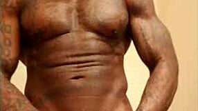 बड़ा काला लंड की पूजा हैललूजा जॉनसन सेलिब्रेशन में!