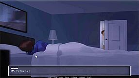 Summer Time Saga UNC Part 15 Wild Hentai Action