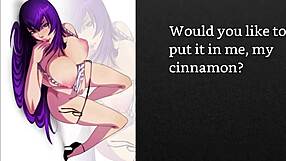 Faygrey Busujima Saeko Trains New Pet With Joi Cei Petplay Humiliation Degradation No Toys