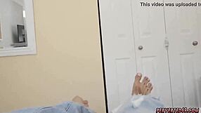 Milf Cherie Deville Slams Girl Hard with Strap-On