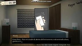 ntrman esposa dominada por suegro gameplay feliz