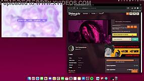 Intense Sex Cam Dancing