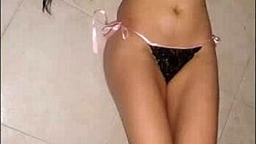 This Colombian teen does a solo in Bogota with anal and assfucking.