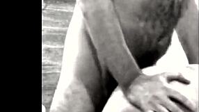 Whoa! Hardcore Gay Doggy Style Caught on Hidden Cam with Monster Action!