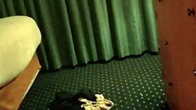 Krystal Rose Sucks and Fucks Black and White Cocks in Interracial Group Threesome