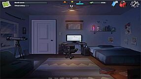 Summer Time Saga UNC Part 15 Wild Hentai Action