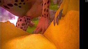 Wild life, you two lesbians, let's get wild in bed?