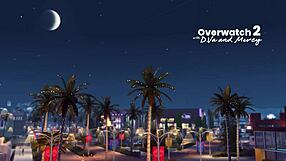 overwatched 2 3d hentai preview version