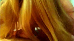 Amateur Year-Old Enjoys Sucking Big Monster Cocks In Sex Tape