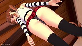 want to fuck this hot stepsister's pussy?