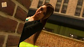 Exploring Inside Jennifer 13