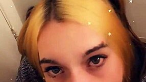 pretty tranny wants to suck you off on her knees