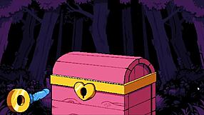 Flip Witch Pixel Hentai: Big Monster Girl Uses Huge Sextoy in Episode 2?