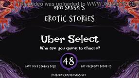 Uber Select Erotic Audio For Women Eses48