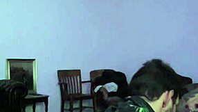 Watch This Gay Amateur Suck That Monster Cock Deep!