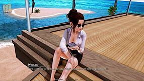 Exploring harem hotel room 305