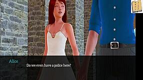 Episode 142 of My New Family Series With Teen Characters