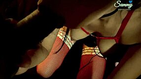 Amateur latina tastes her ass off my cock, saying 'ya no quiero' in 4k