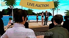 Exploring harem hotel room 305