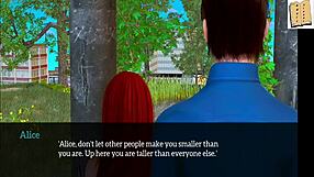 My new family 142: An erotic visual novel experience