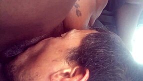 Watch Skarface devour Naejae's big ass and small tits in interracial cumshot scene