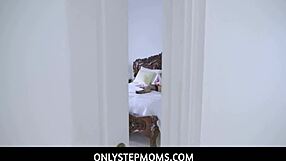 big dick stepson becomes milf jessica ryan's boy toy in onlystepmoms scene