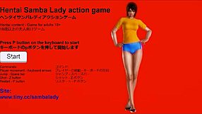 exploring the new samba lady hentai game in 2024