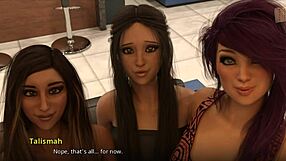 Wvm 120: Millie craves to see Jamie and Liz in wild cartoon milf action. Get ready for intense hentai scenes!