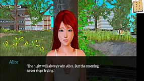 Episode 142 of My New Family Series With Teen Characters