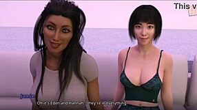 Wvm 120: Millie craves to see Jamie and Liz in wild cartoon milf action. Get ready for intense hentai scenes!