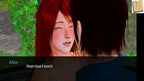 My new family 142: An erotic visual novel experience