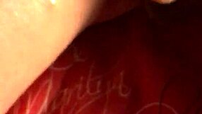 My Wife Explodes In Orgasm Playing With Her Dildo!